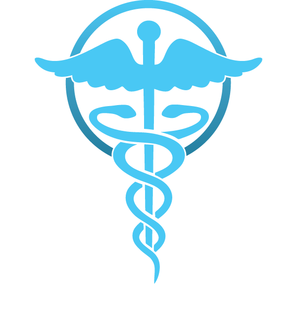 GK Hair Restoration - Transparent Logo