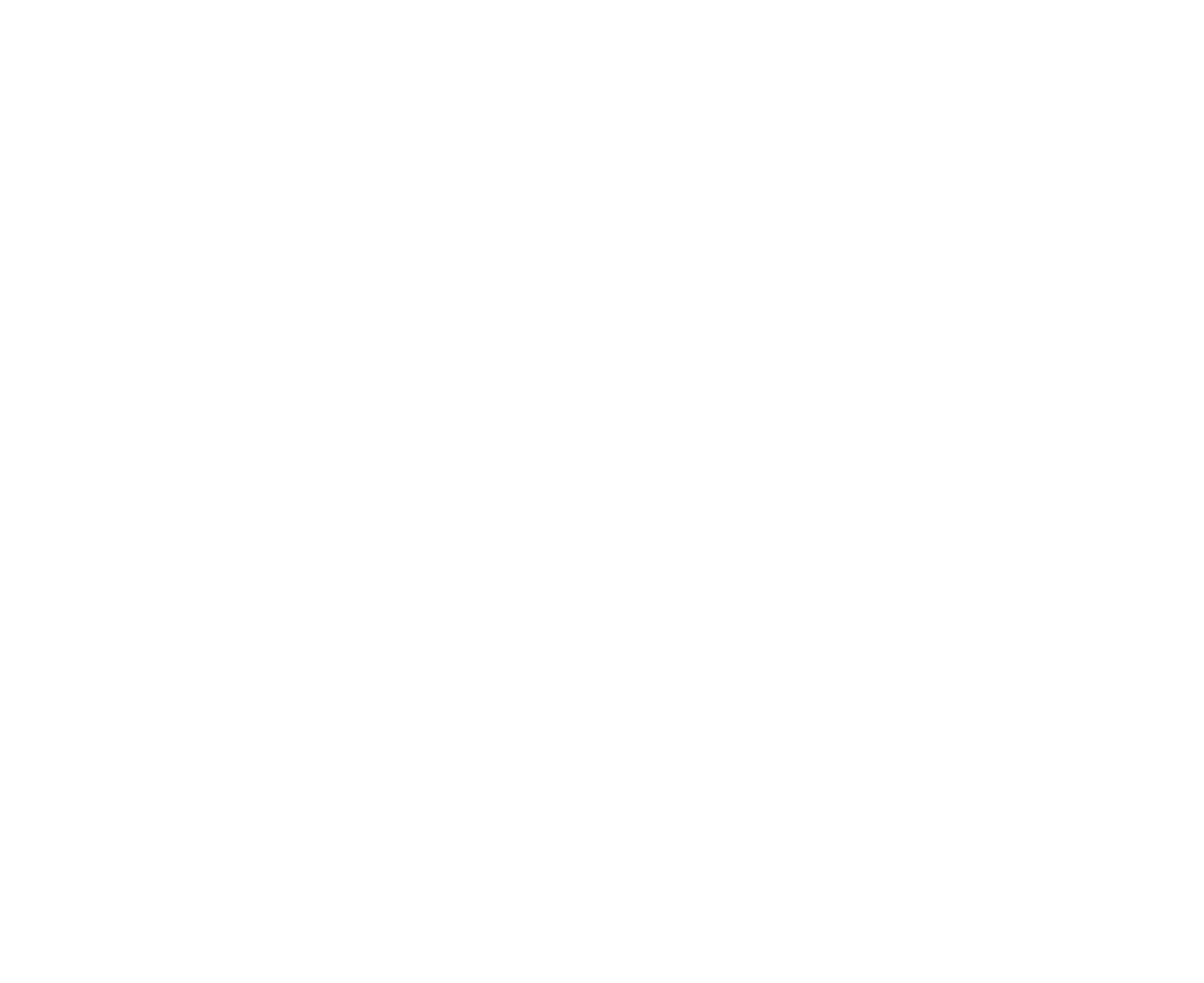 GK Hair Restoration - White Logo